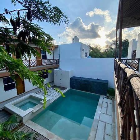 فندق Casa Cielito Lindo كوزوميل المظهر الخارجي الصورة