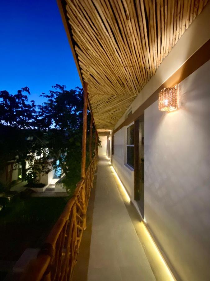 فندق Casa Cielito Lindo كوزوميل المظهر الخارجي الصورة