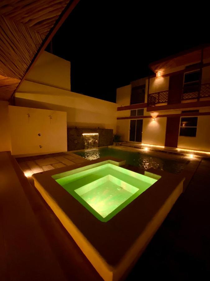 فندق Casa Cielito Lindo كوزوميل المظهر الخارجي الصورة